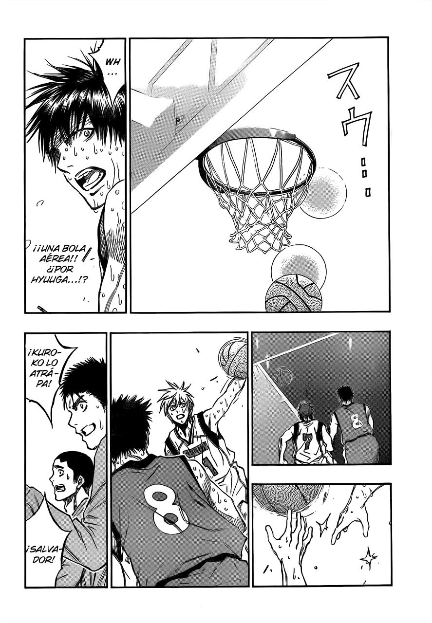 Read Kuroko no Basket (ES) Manga Online