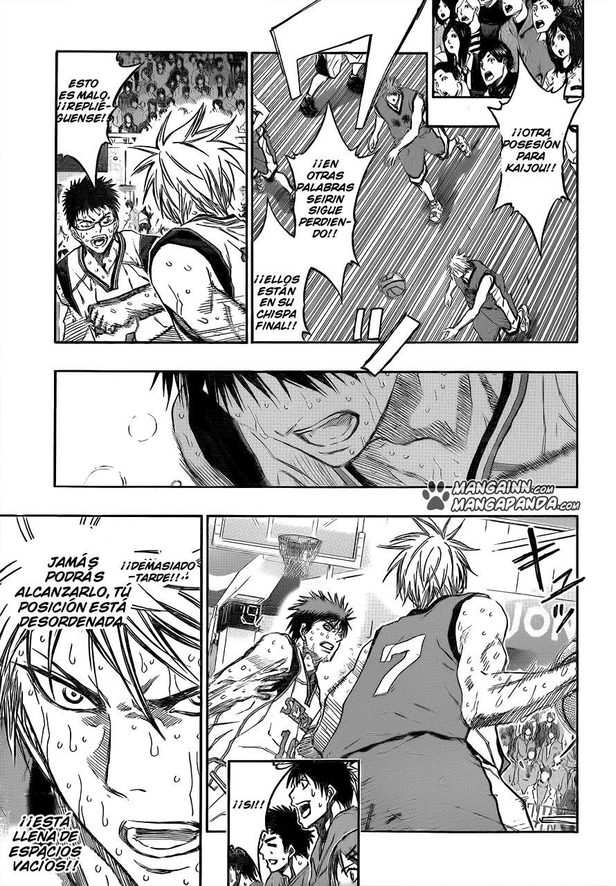 Read Kuroko no Basket (ES) Manga Online