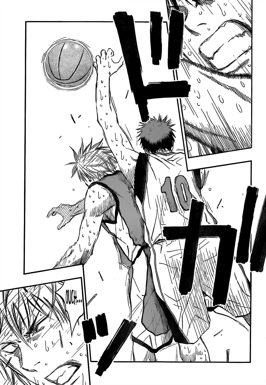 Read Kuroko no Basket (ES) Manga Online