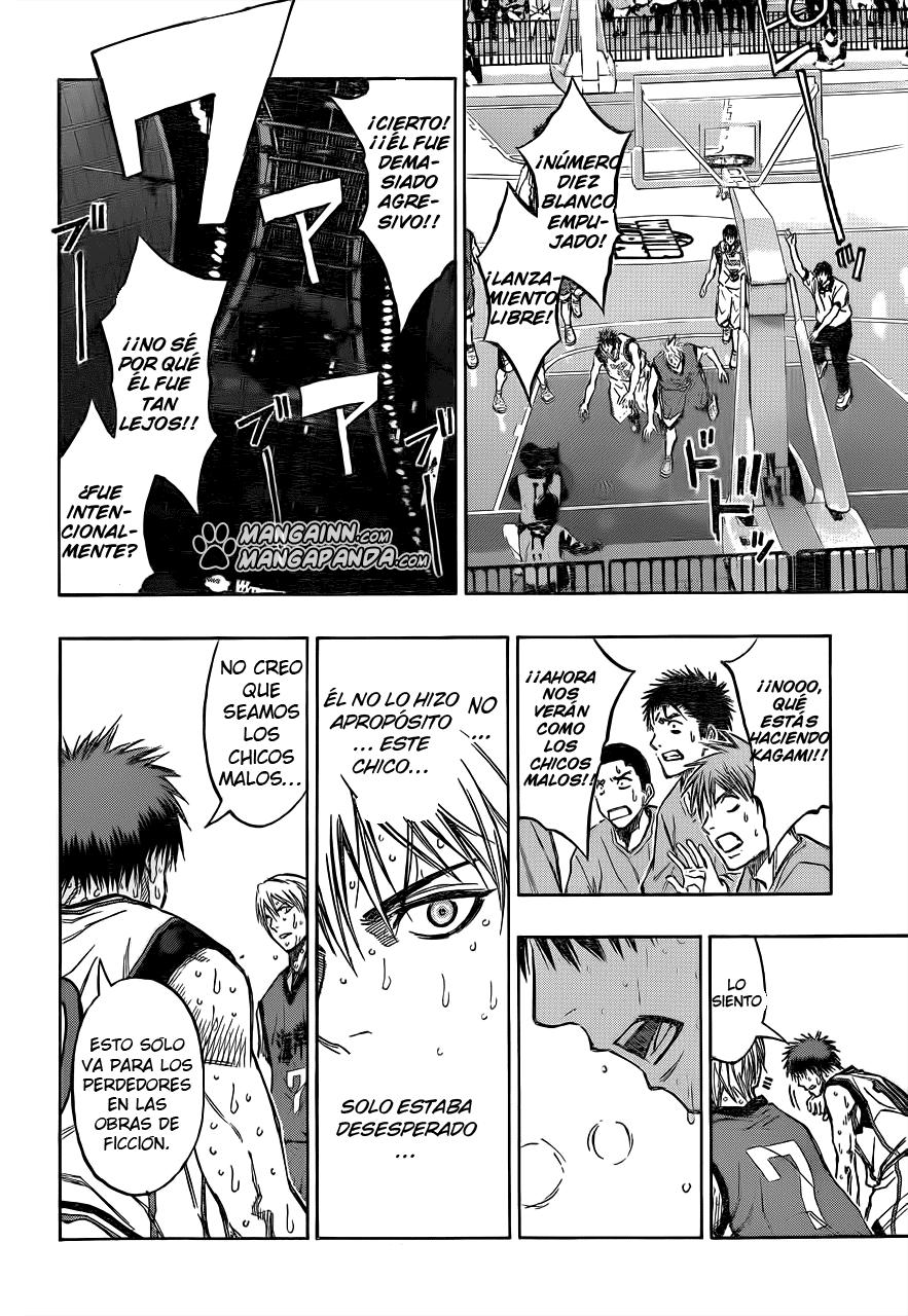 Read Kuroko no Basket (ES) Manga Online