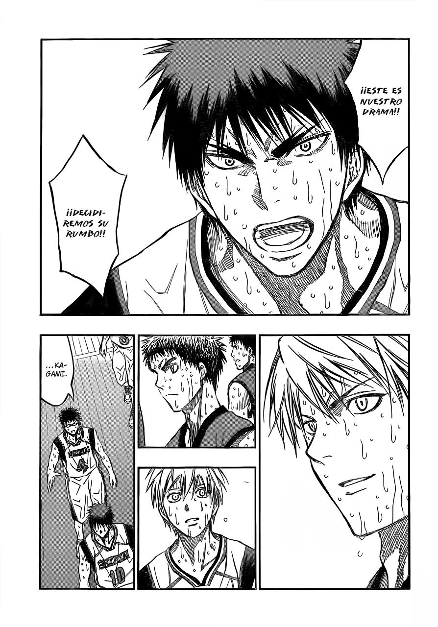 Read Kuroko no Basket (ES) Manga Online