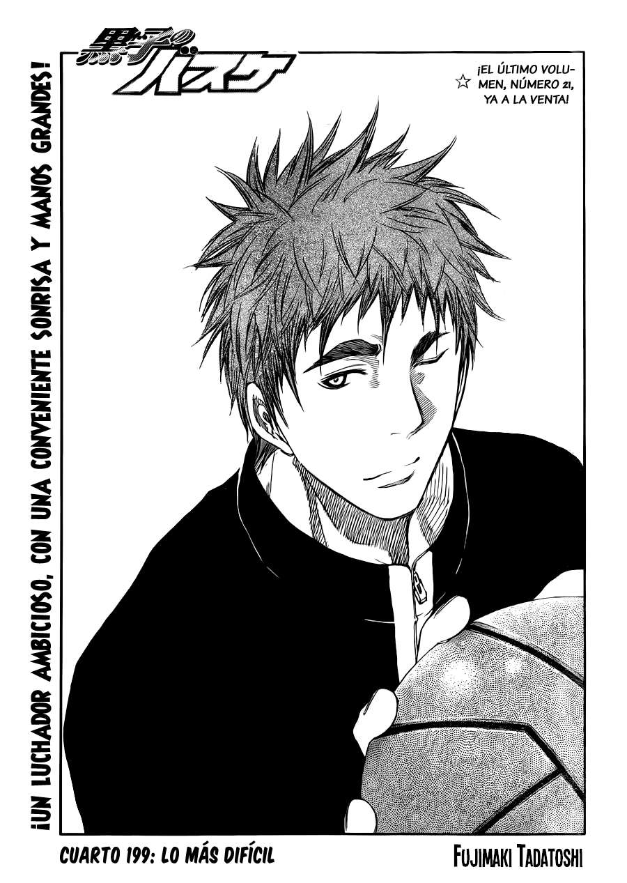 Read Kuroko no Basket (ES) Manga Online