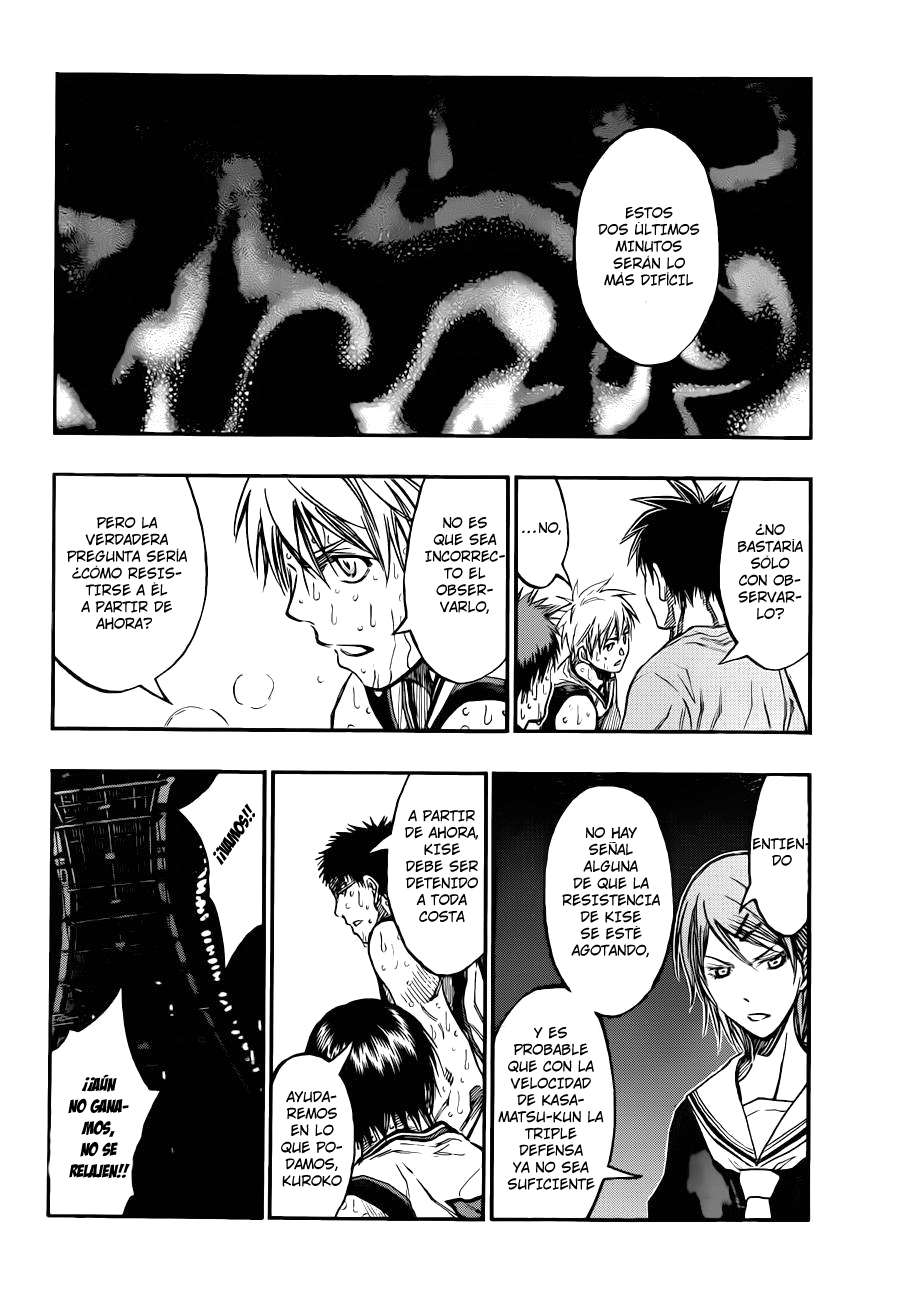 Read Kuroko no Basket (ES) Manga Online