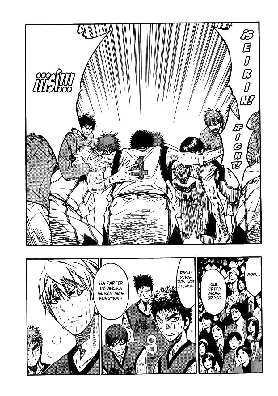Read Kuroko no Basket (ES) Manga Online