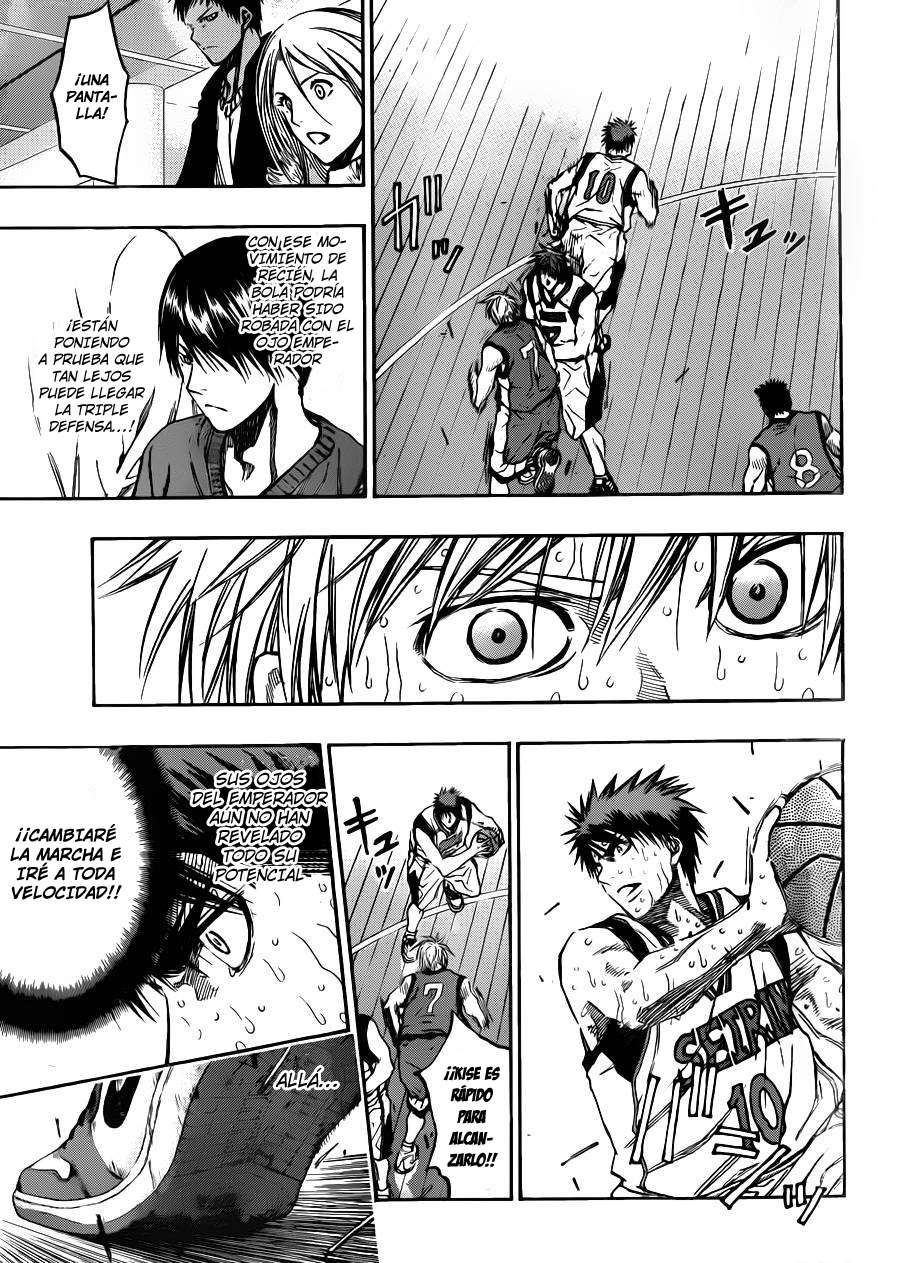 Read Kuroko no Basket (ES) Manga Online