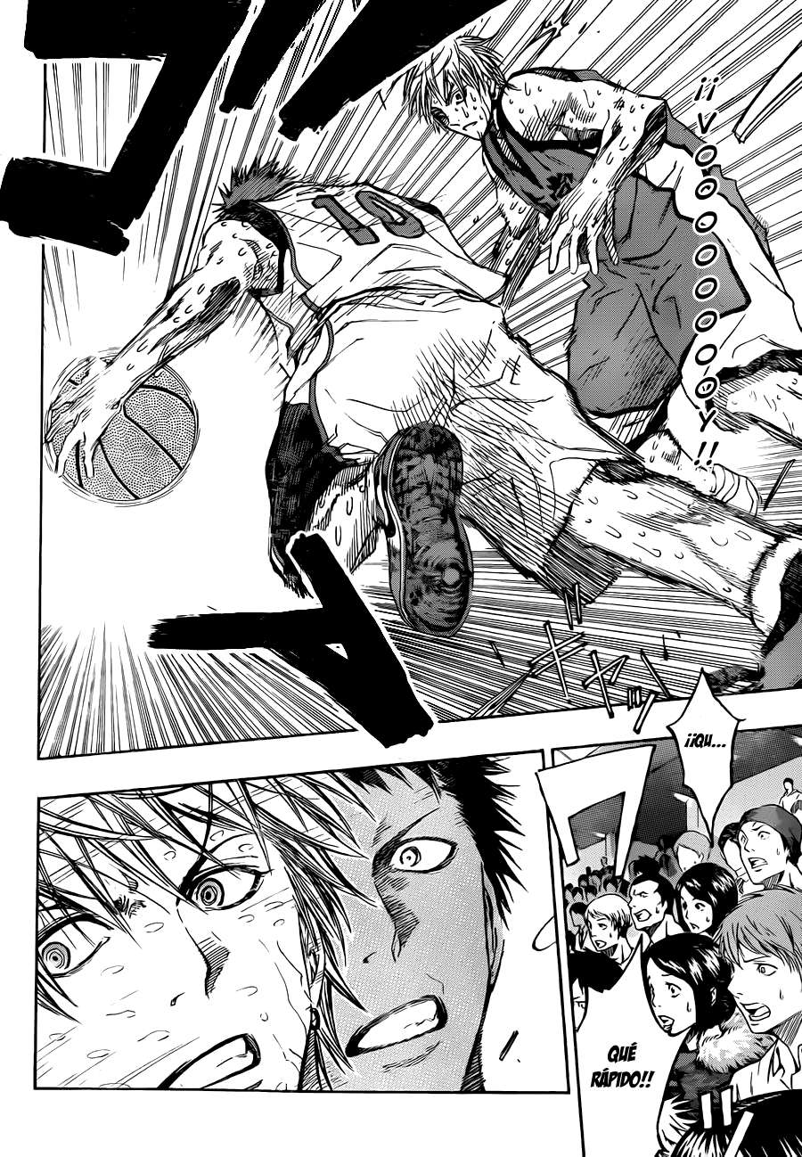 Read Kuroko no Basket (ES) Manga Online