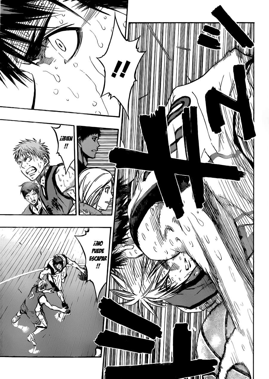 Read Kuroko no Basket (ES) Manga Online