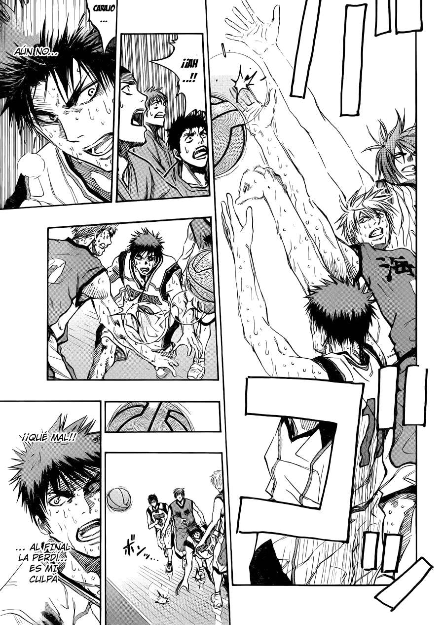 Read Kuroko no Basket (ES) Manga Online