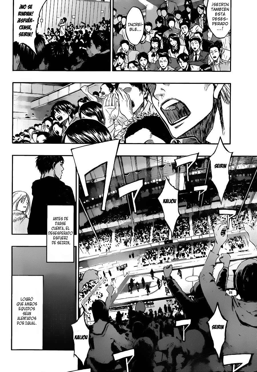 Read Kuroko no Basket (ES) Manga Online