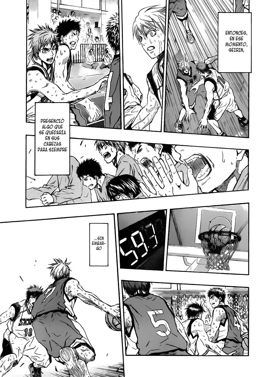 Read Kuroko no Basket (ES) Manga Online