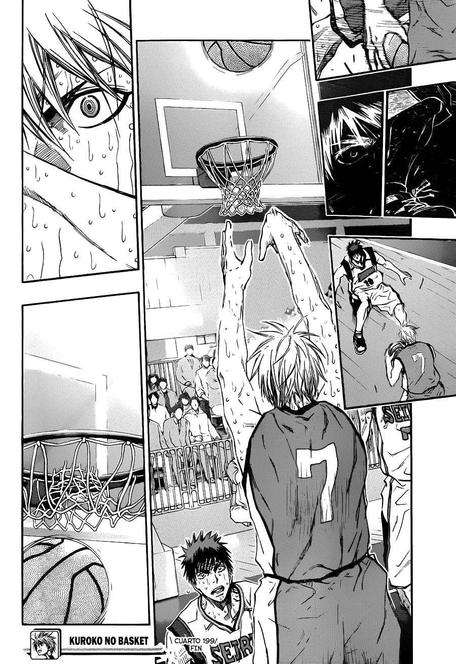 Read Kuroko no Basket (ES) Manga Online