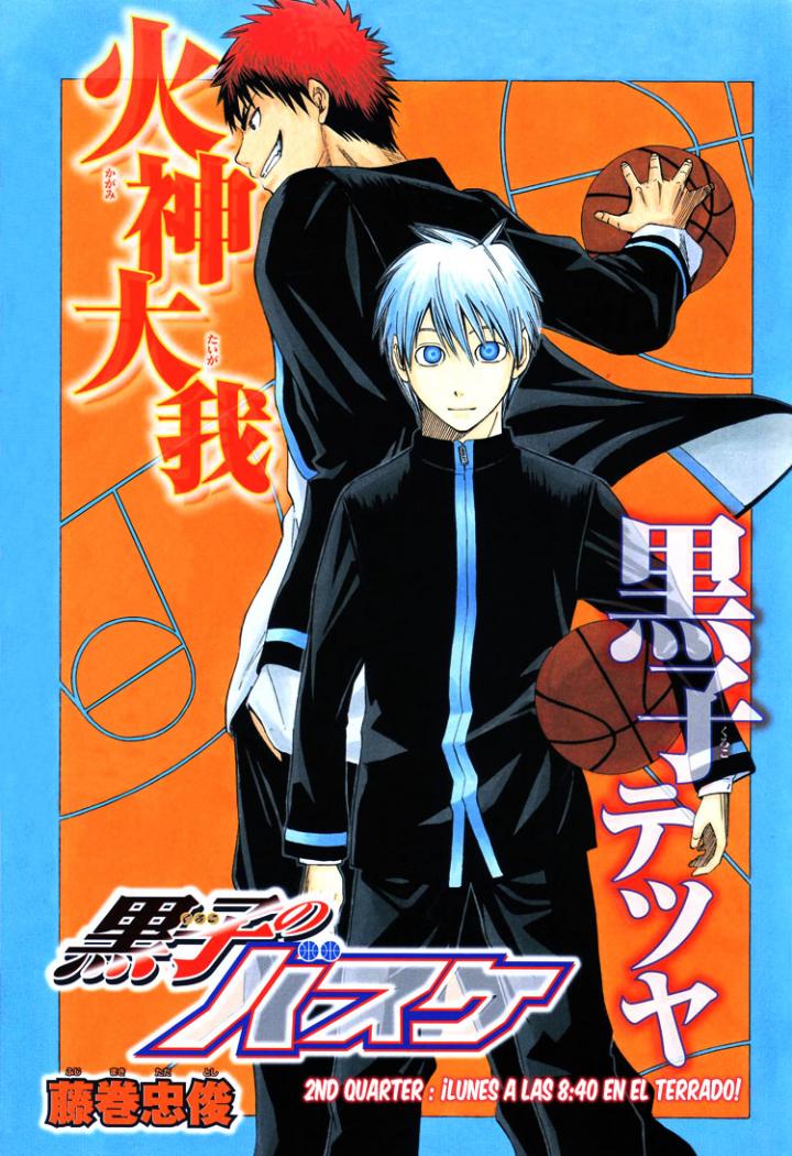 Read Kuroko no Basket (ES) Manga Online