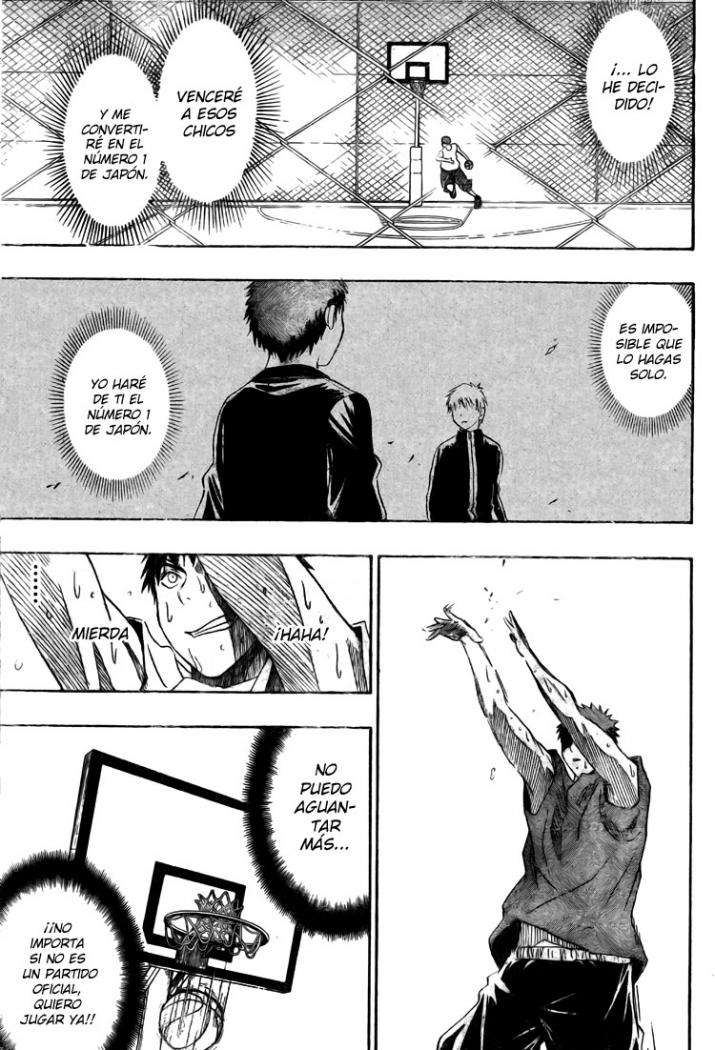Read Kuroko no Basket (ES) Manga Online
