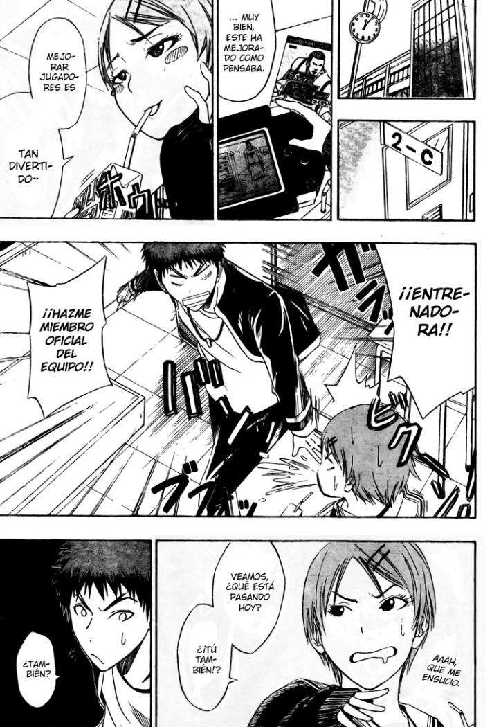 Read Kuroko no Basket (ES) Manga Online