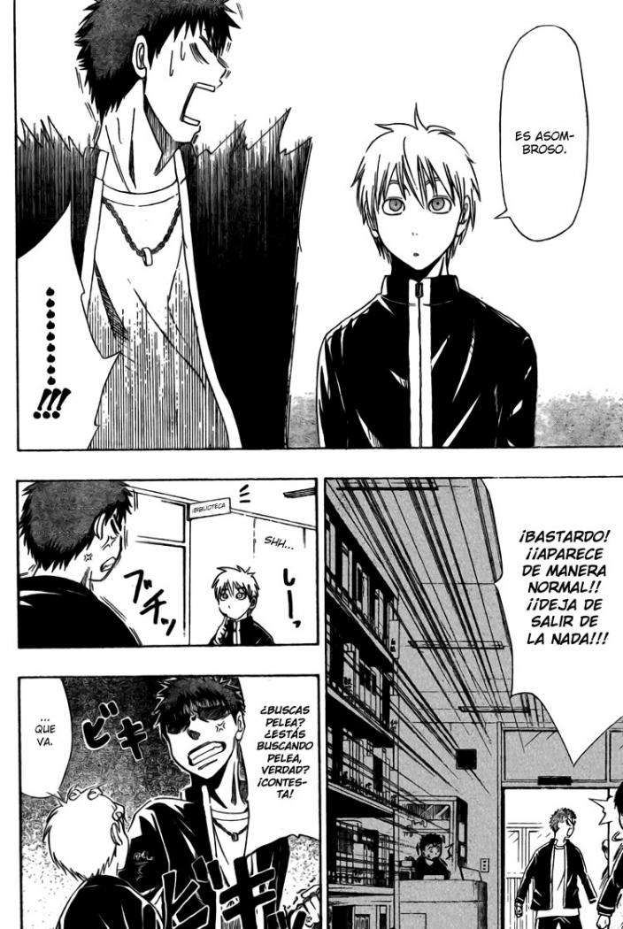 Read Kuroko no Basket (ES) Manga Online