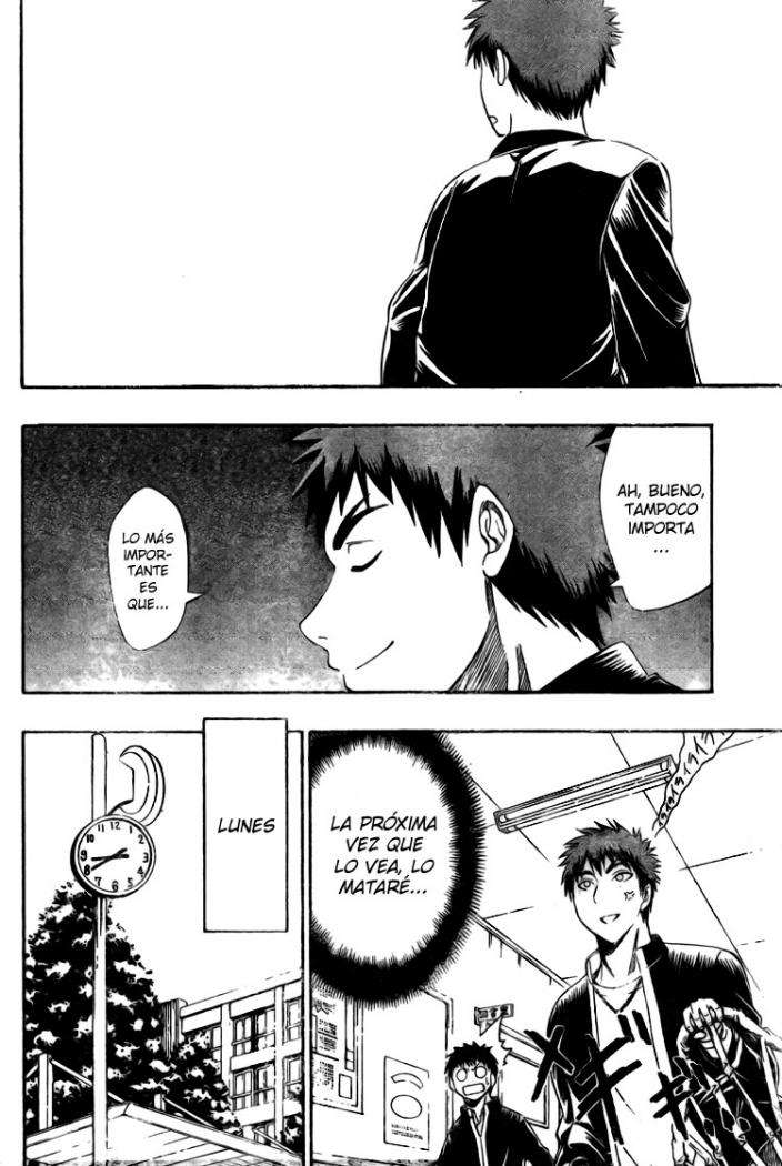 Read Kuroko no Basket (ES) Manga Online