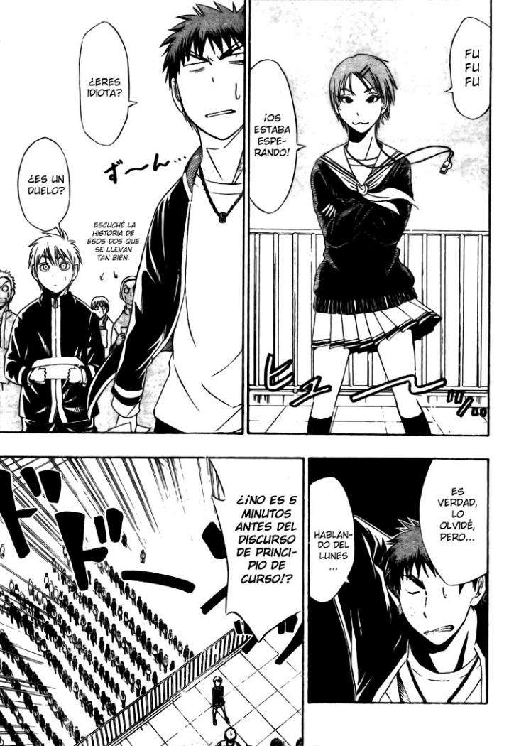 Read Kuroko no Basket (ES) Manga Online
