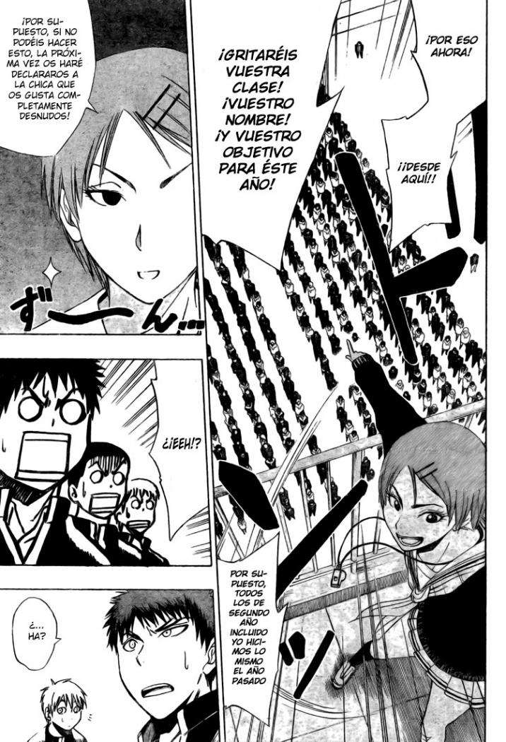 Read Kuroko no Basket (ES) Manga Online
