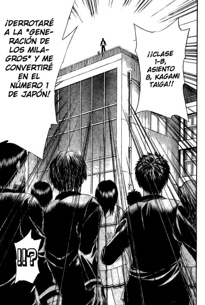 Read Kuroko no Basket (ES) Manga Online
