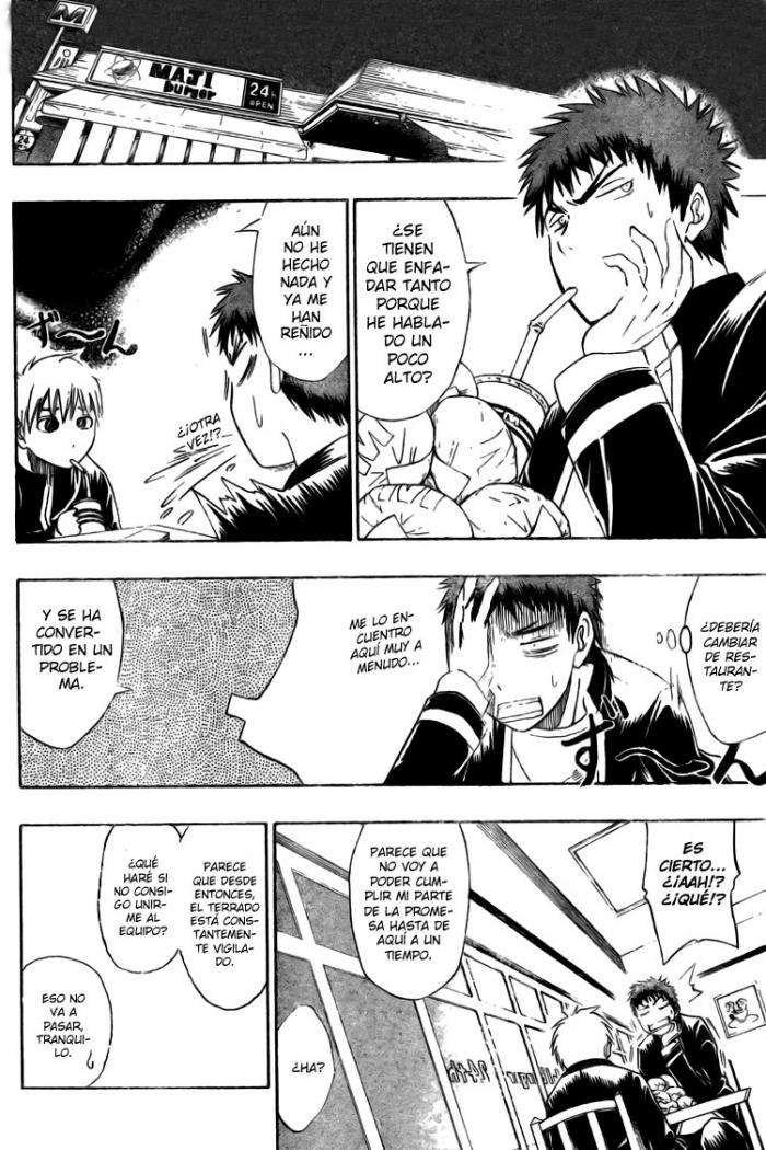 Read Kuroko no Basket (ES) Manga Online