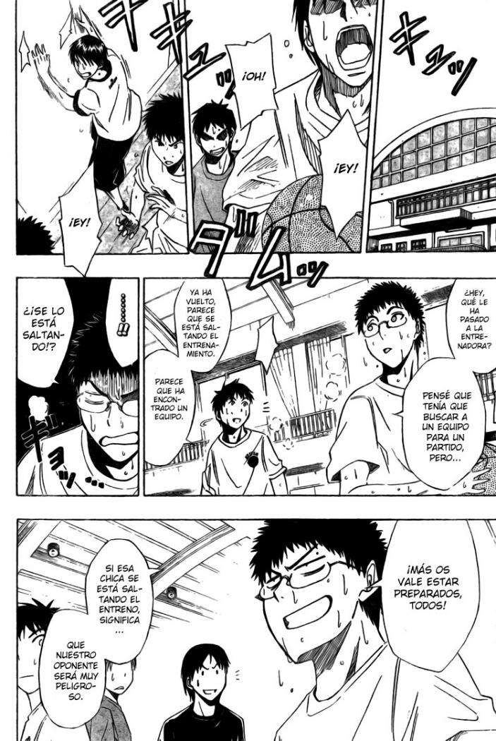 Read Kuroko no Basket (ES) Manga Online
