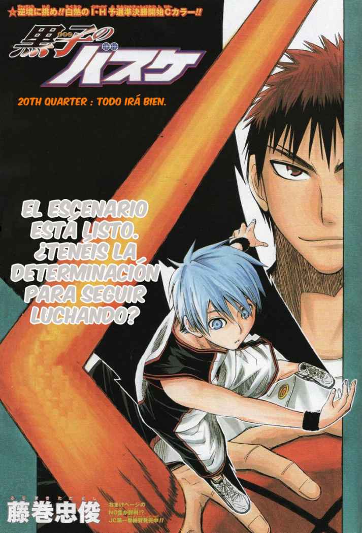Read Kuroko no Basket (ES) Manga Online