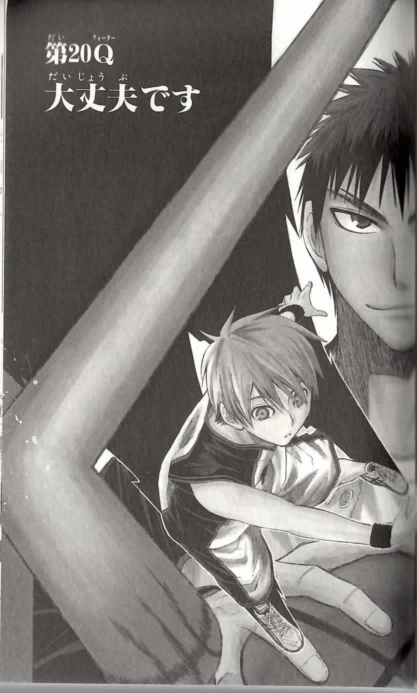 Read Kuroko no Basket (ES) Manga Online