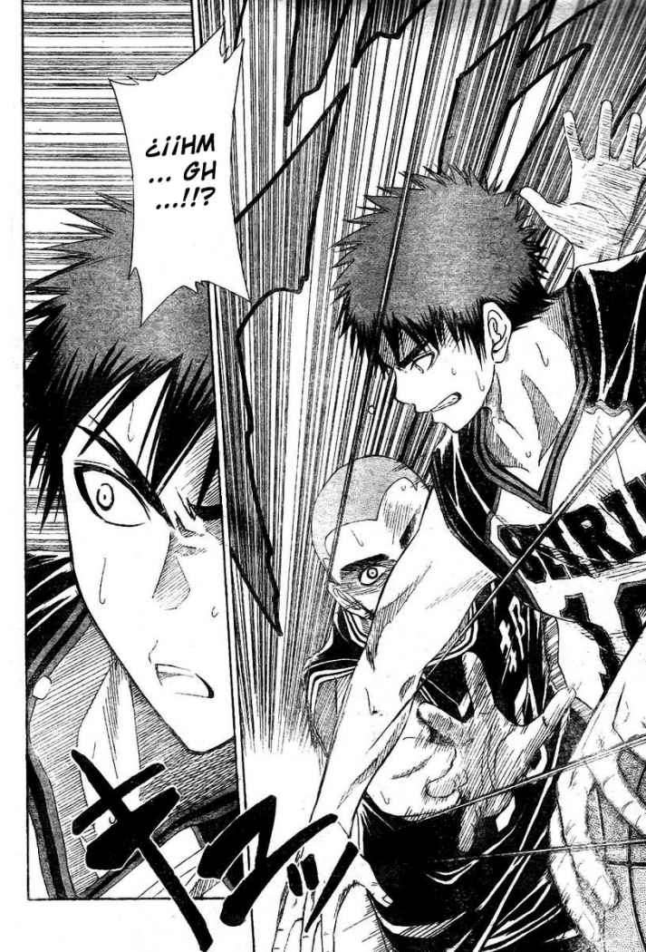 Read Kuroko no Basket (ES) Manga Online