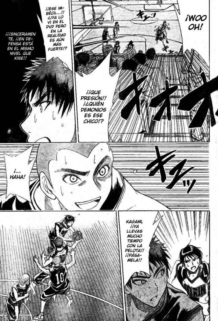 Read Kuroko no Basket (ES) Manga Online
