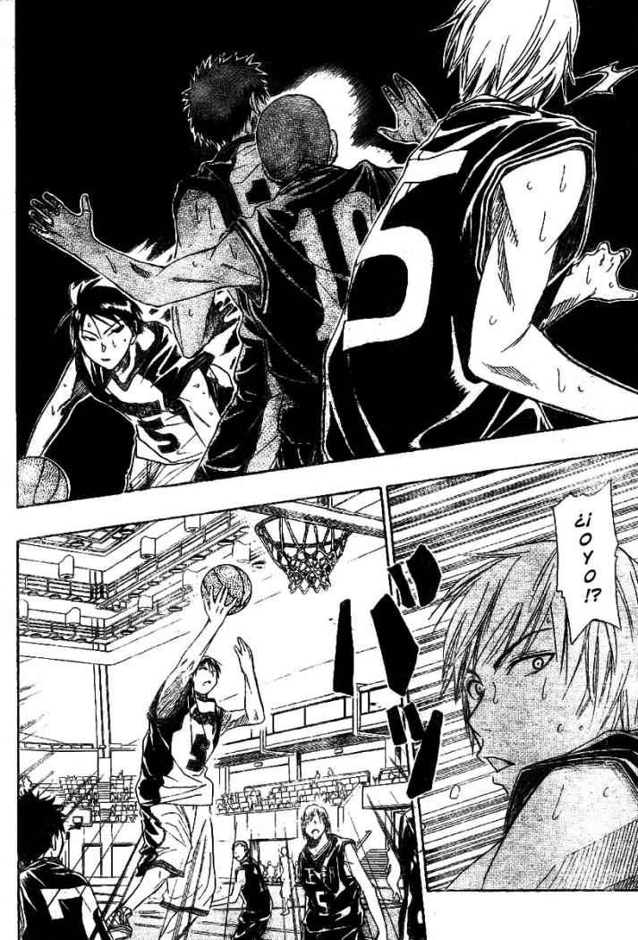 Read Kuroko no Basket (ES) Manga Online