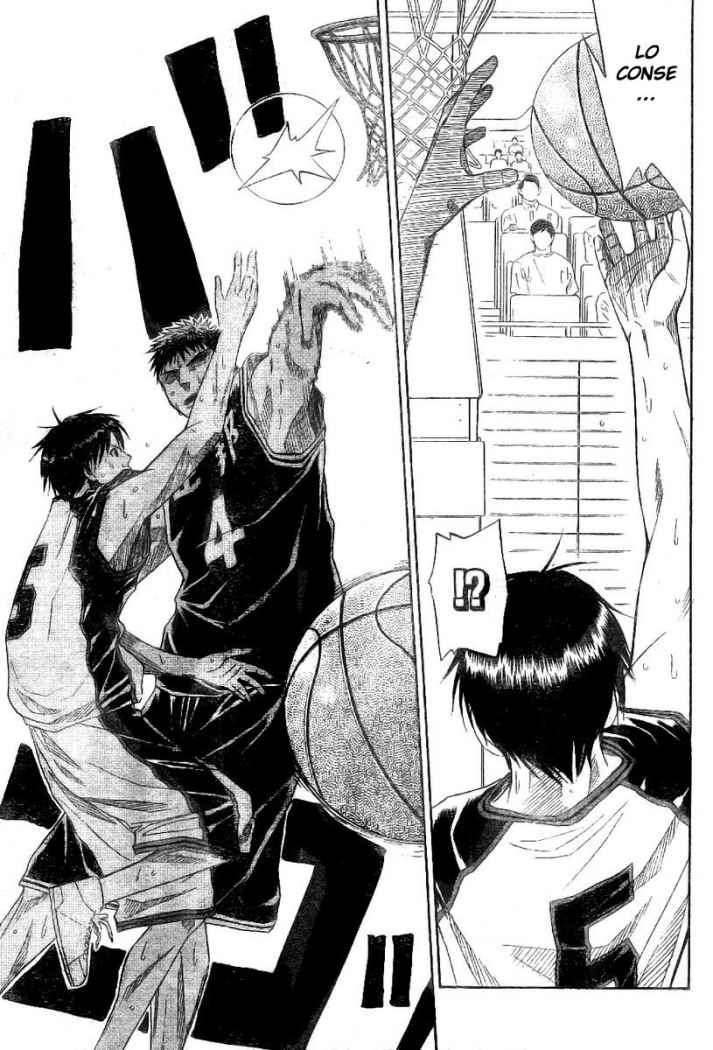 Read Kuroko no Basket (ES) Manga Online