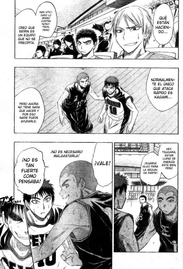 Read Kuroko no Basket (ES) Manga Online