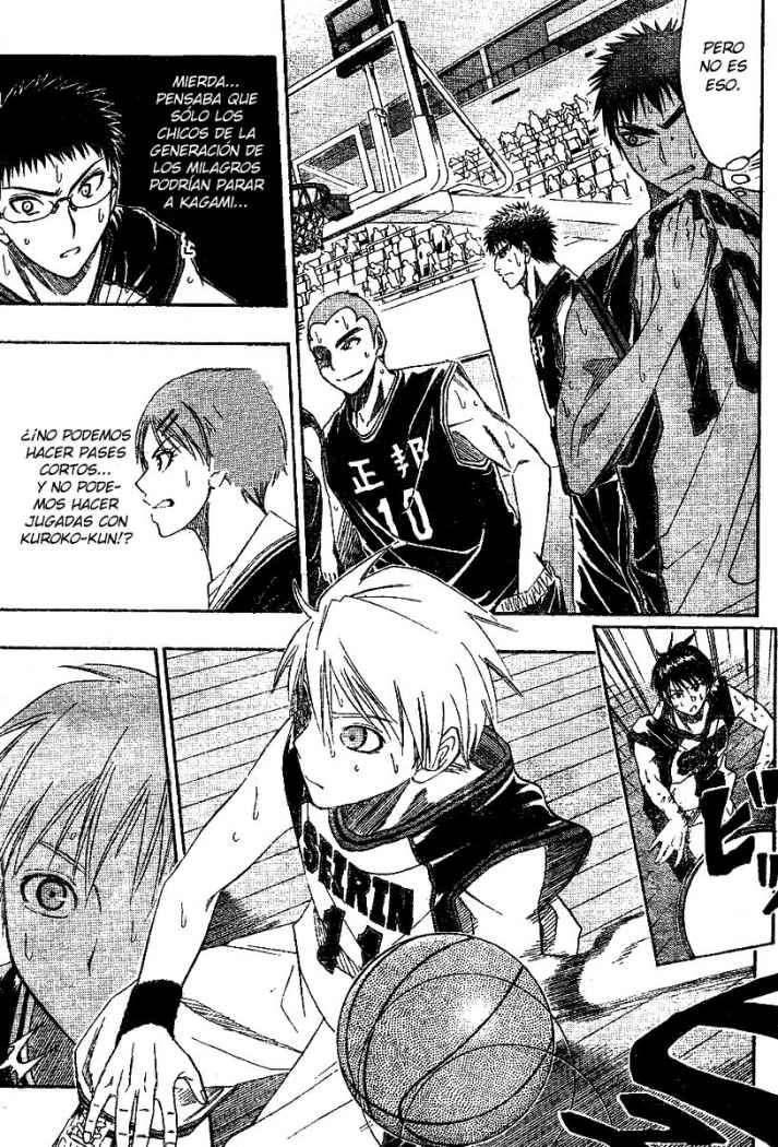 Read Kuroko no Basket (ES) Manga Online