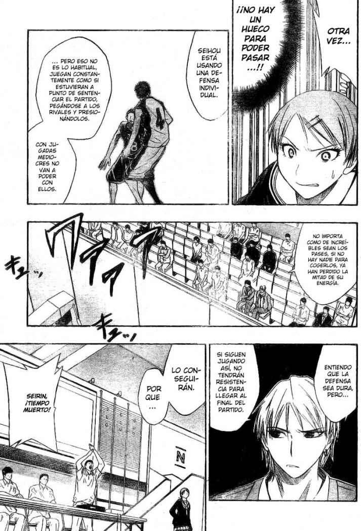 Read Kuroko no Basket (ES) Manga Online