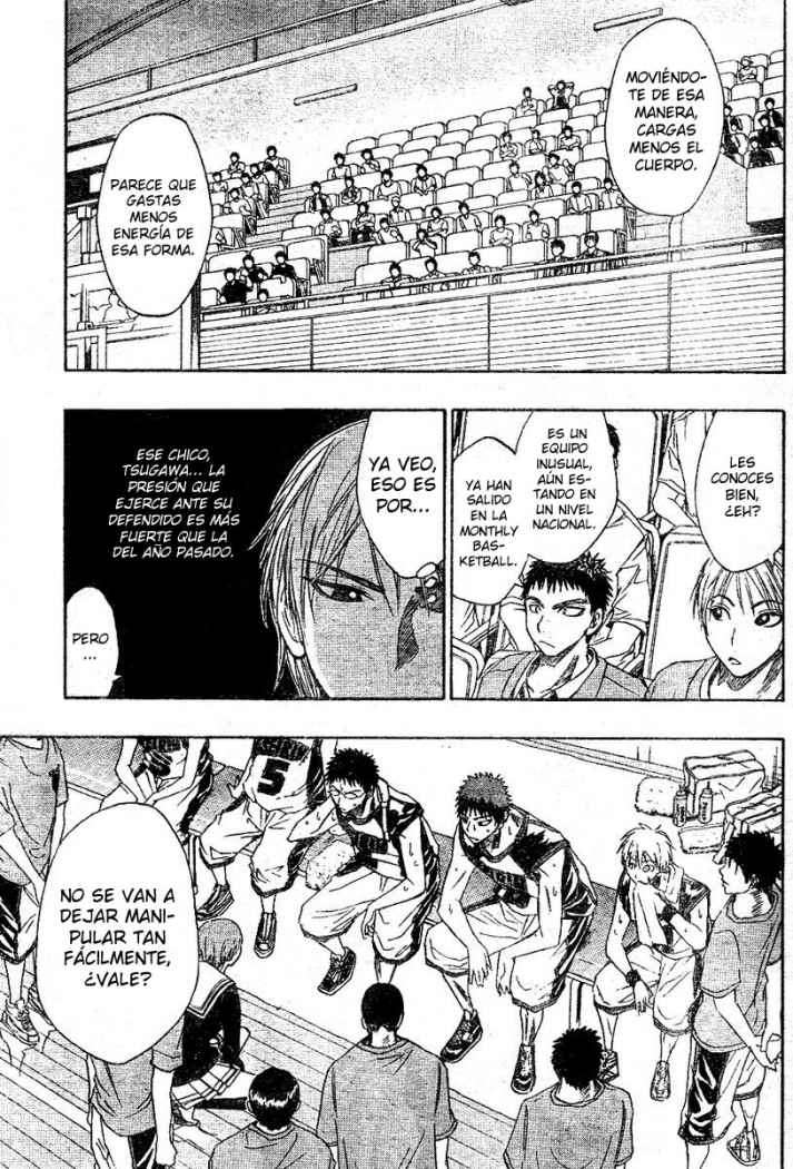 Read Kuroko no Basket (ES) Manga Online