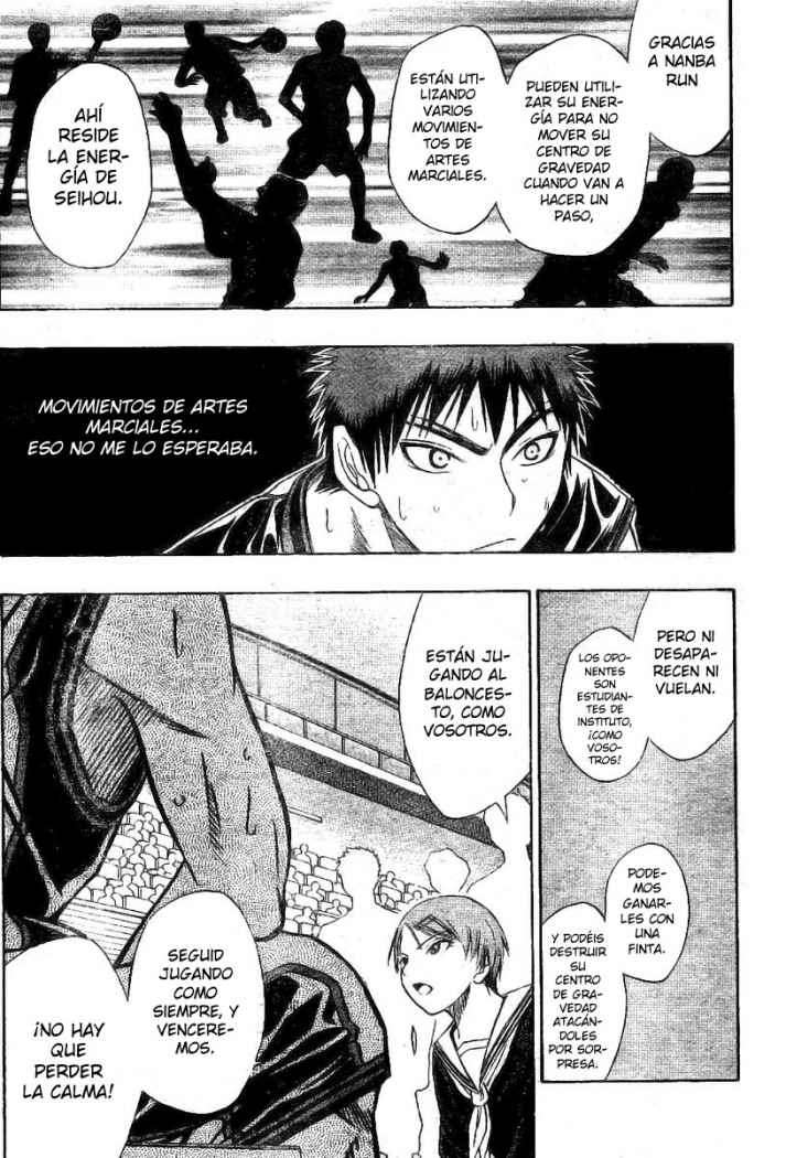 Read Kuroko no Basket (ES) Manga Online