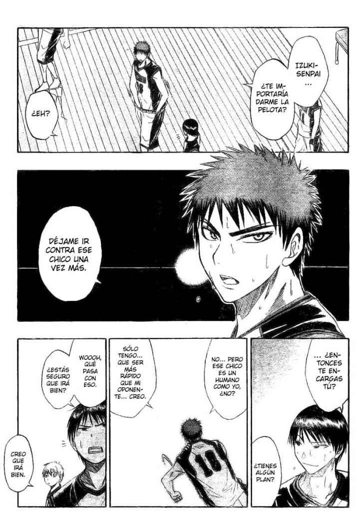 Read Kuroko no Basket (ES) Manga Online