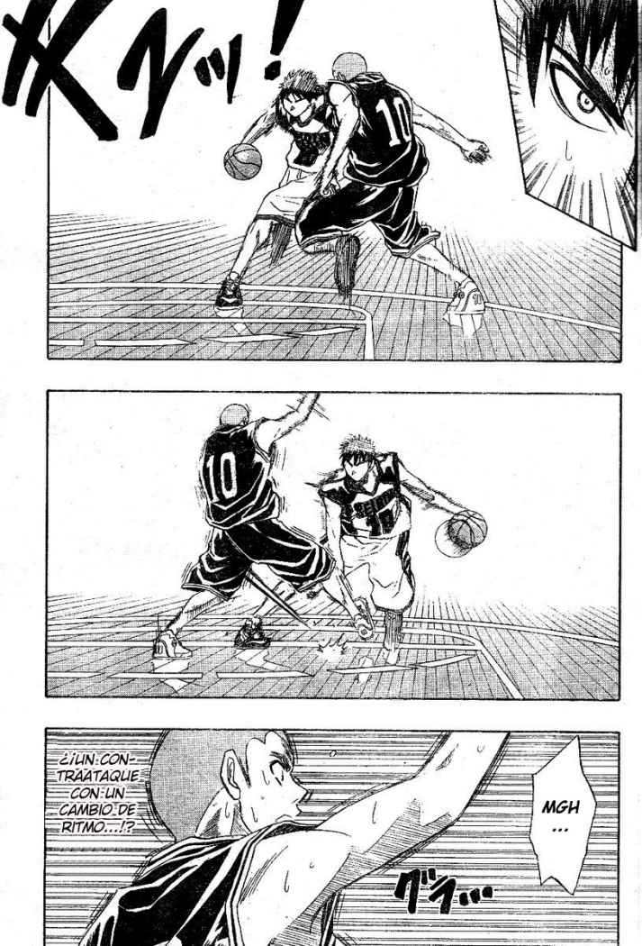 Read Kuroko no Basket (ES) Manga Online