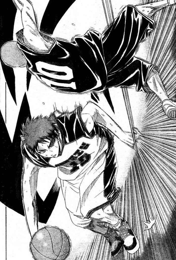 Read Kuroko no Basket (ES) Manga Online
