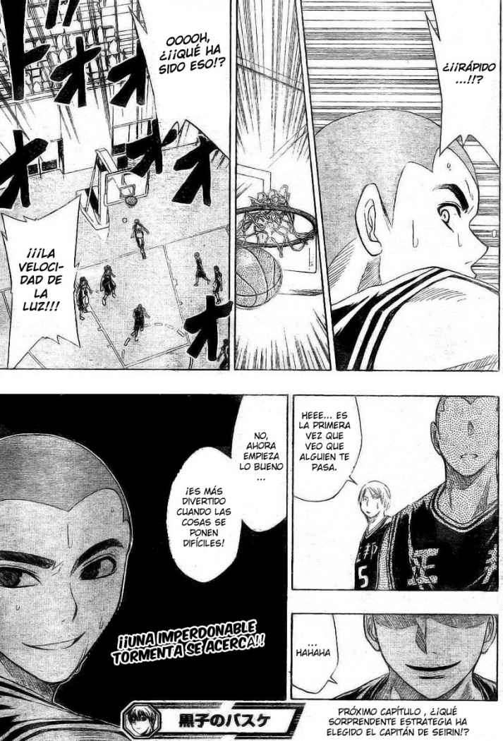 Read Kuroko no Basket (ES) Manga Online