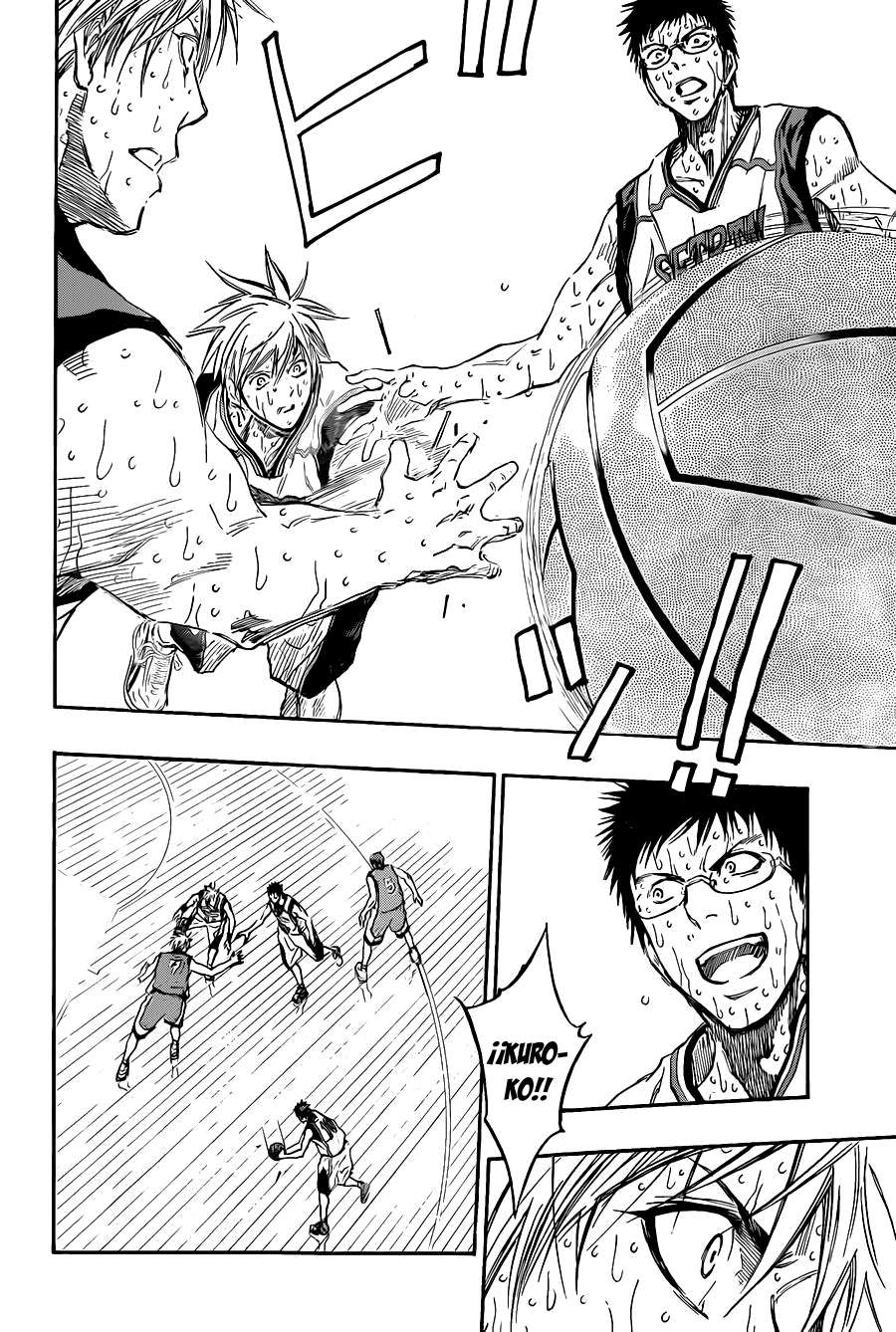 Read Kuroko no Basket (ES) Manga Online