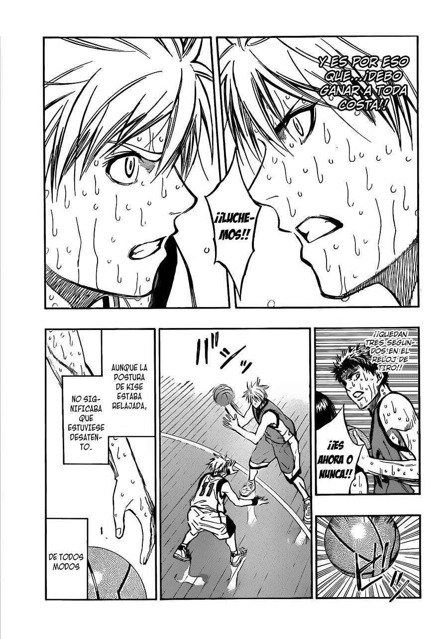 Read Kuroko no Basket (ES) Manga Online