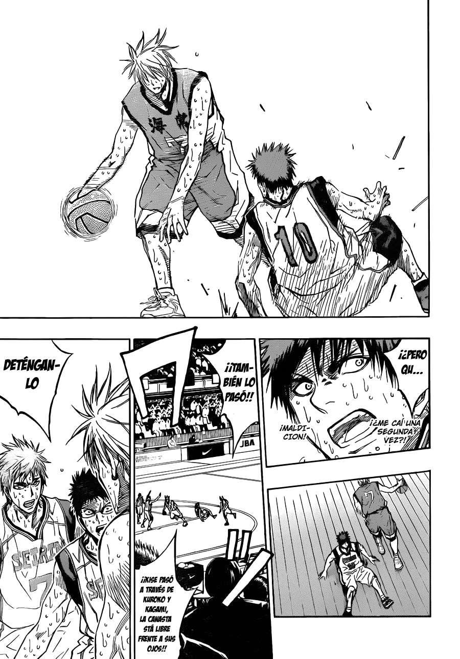 Read Kuroko no Basket (ES) Manga Online