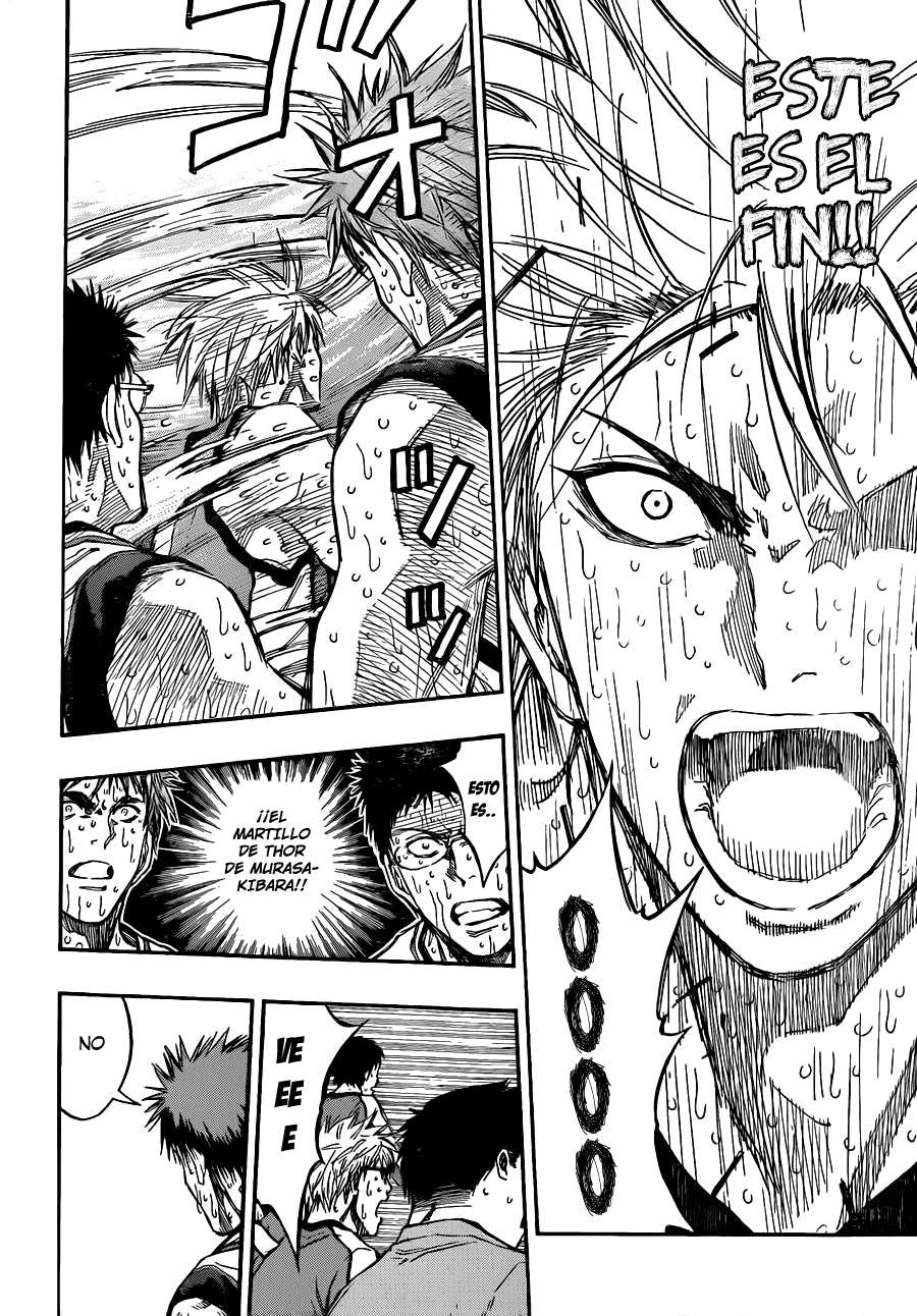 Read Kuroko no Basket (ES) Manga Online