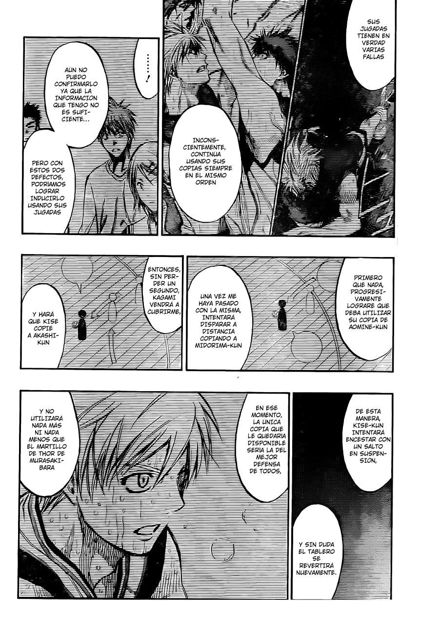 Read Kuroko no Basket (ES) Manga Online