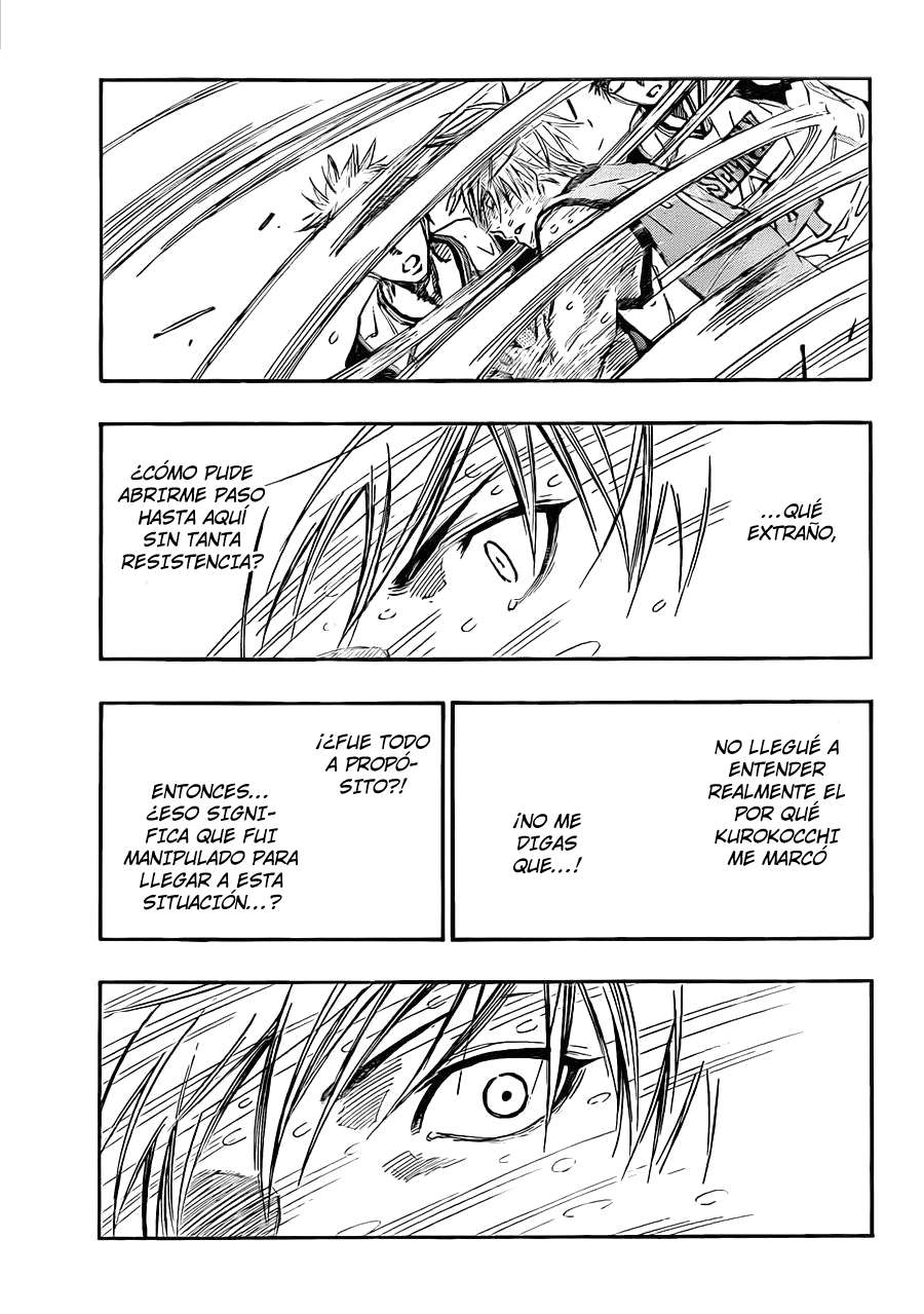Read Kuroko no Basket (ES) Manga Online