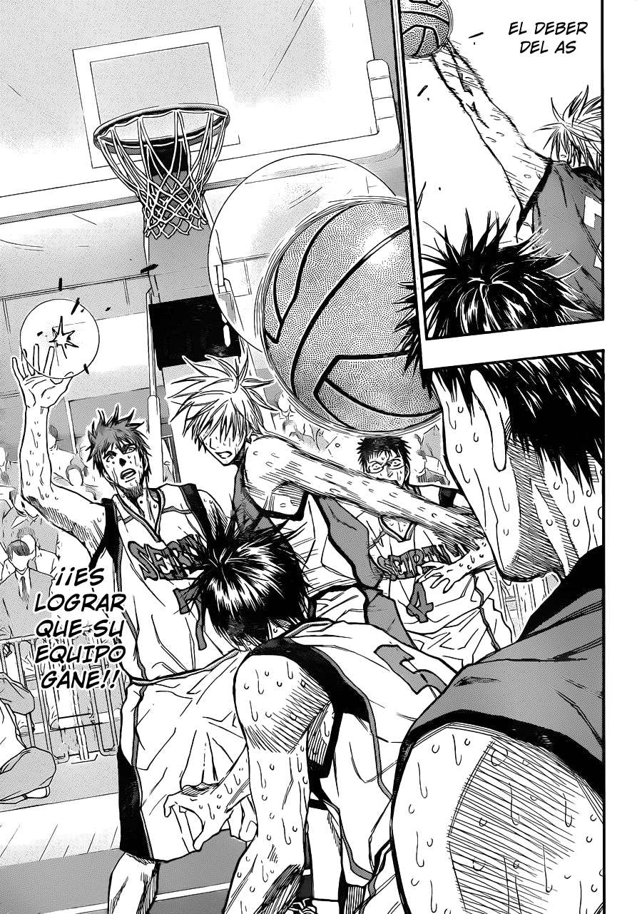 Read Kuroko no Basket (ES) Manga Online
