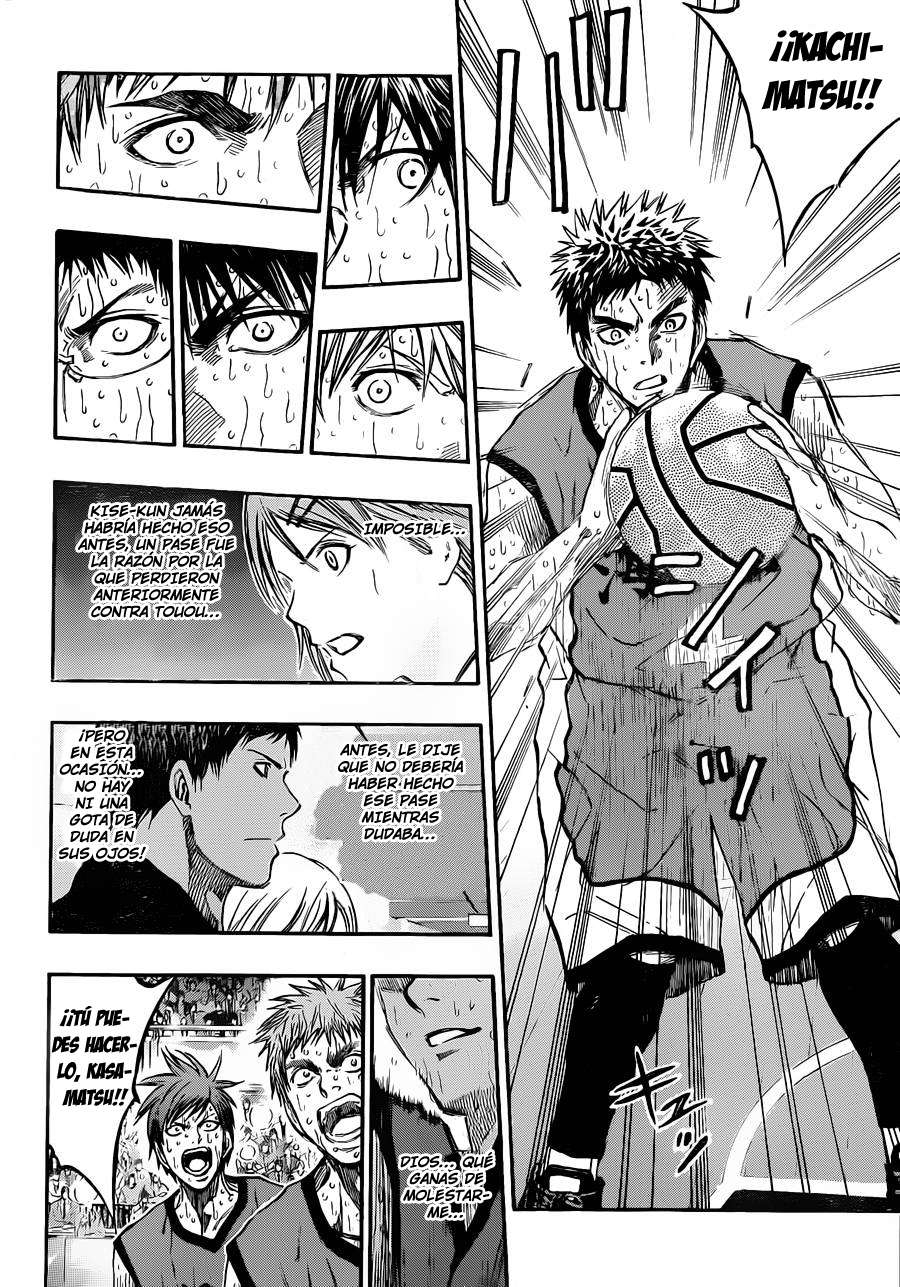 Read Kuroko no Basket (ES) Manga Online