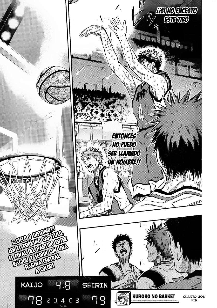 Read Kuroko no Basket (ES) Manga Online