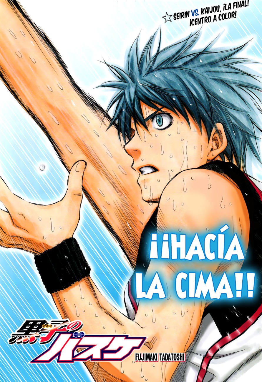 Read Kuroko no Basket (ES) Manga Online